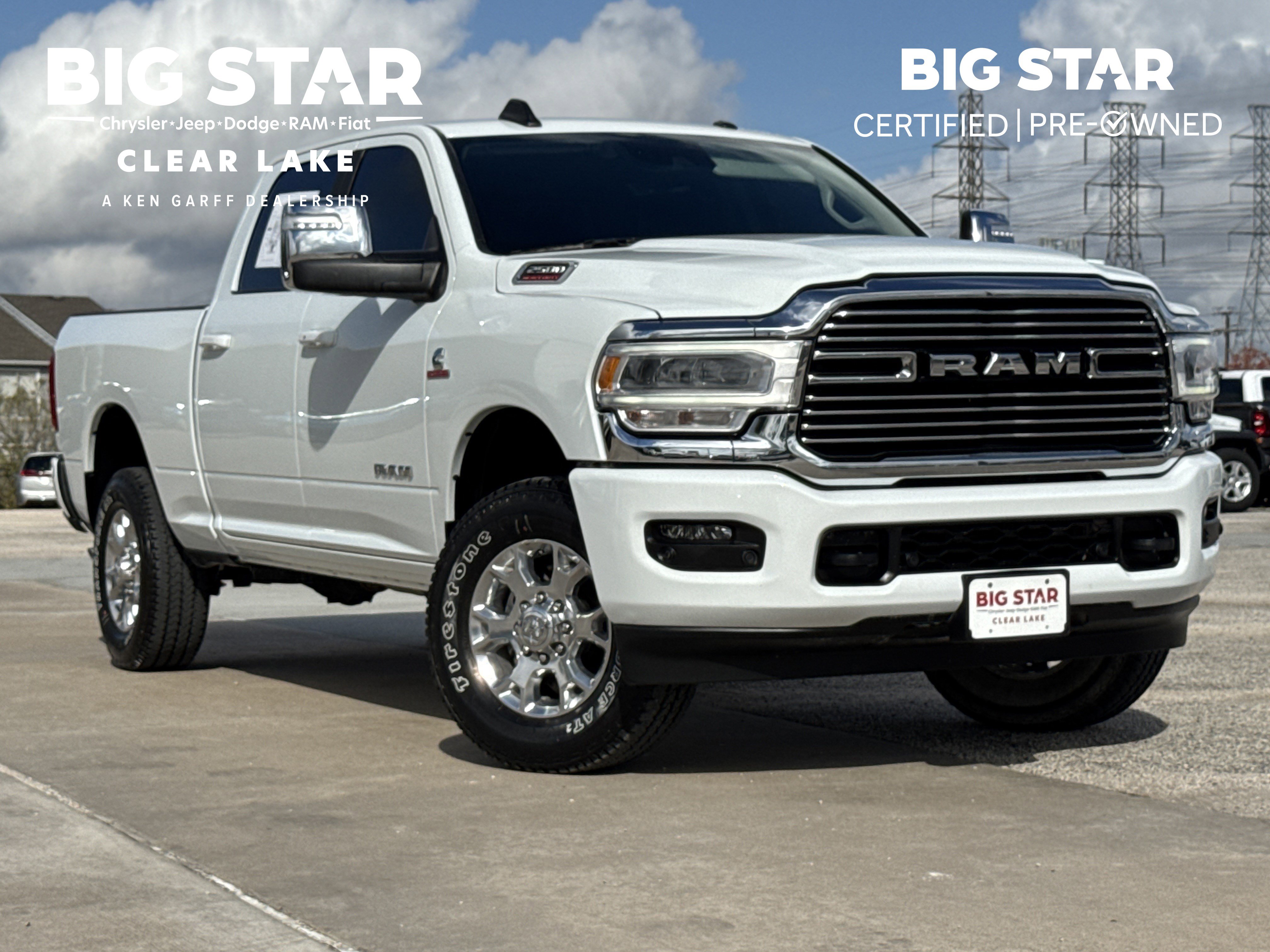 2024 RAM Ram 2500 Pickup Laramie's photo