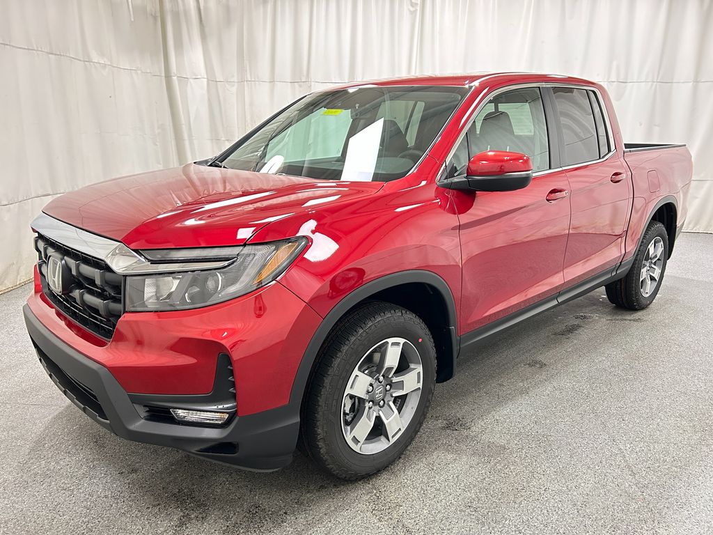 2025 Honda Ridgeline RTL photo 3