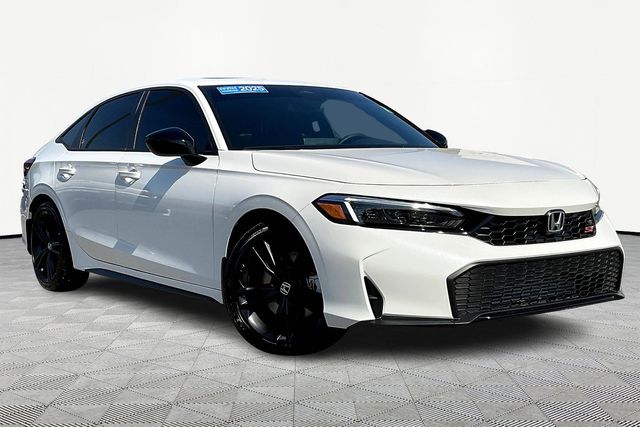 2025 Honda Civic