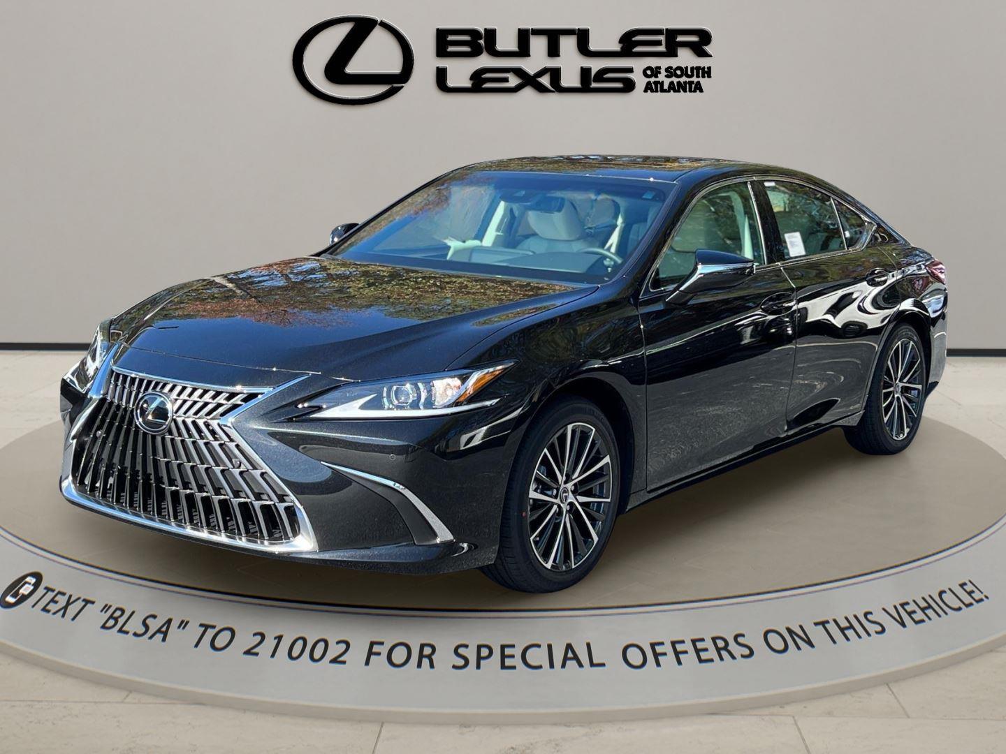 2025 Lexus ES 350's photo