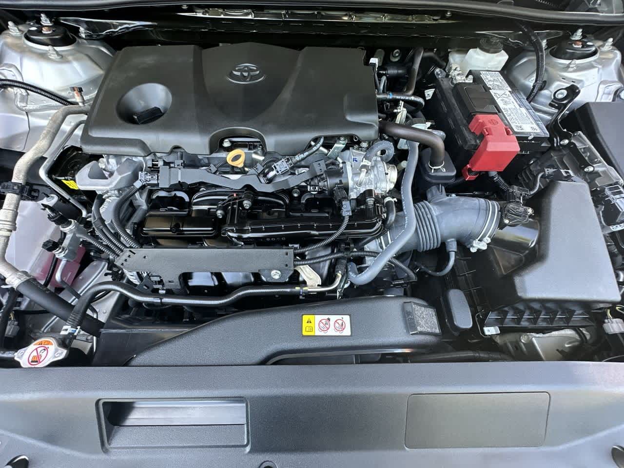 2024 Toyota Camry LE photo 10
