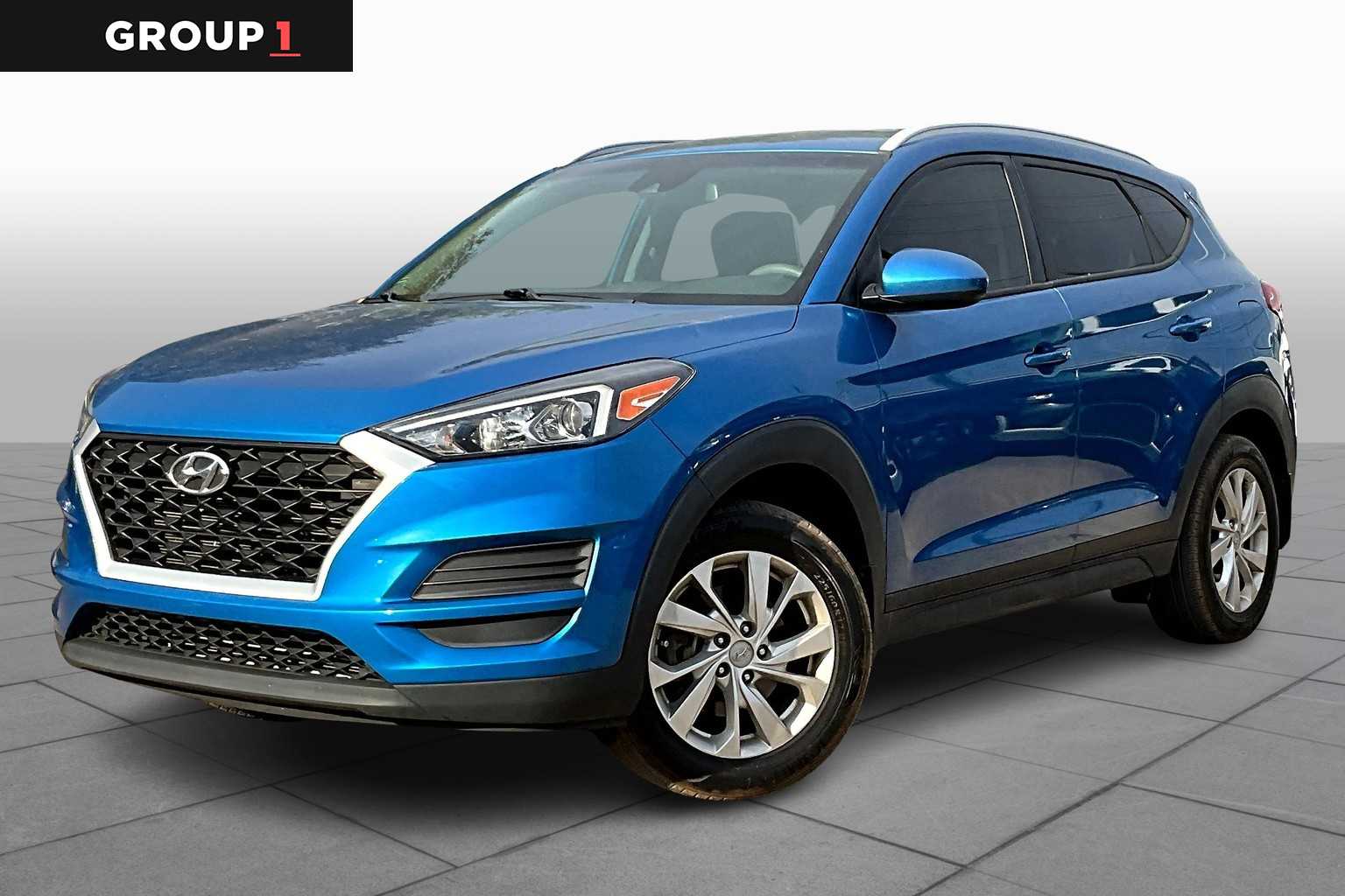 2021 Hyundai Tucson Value