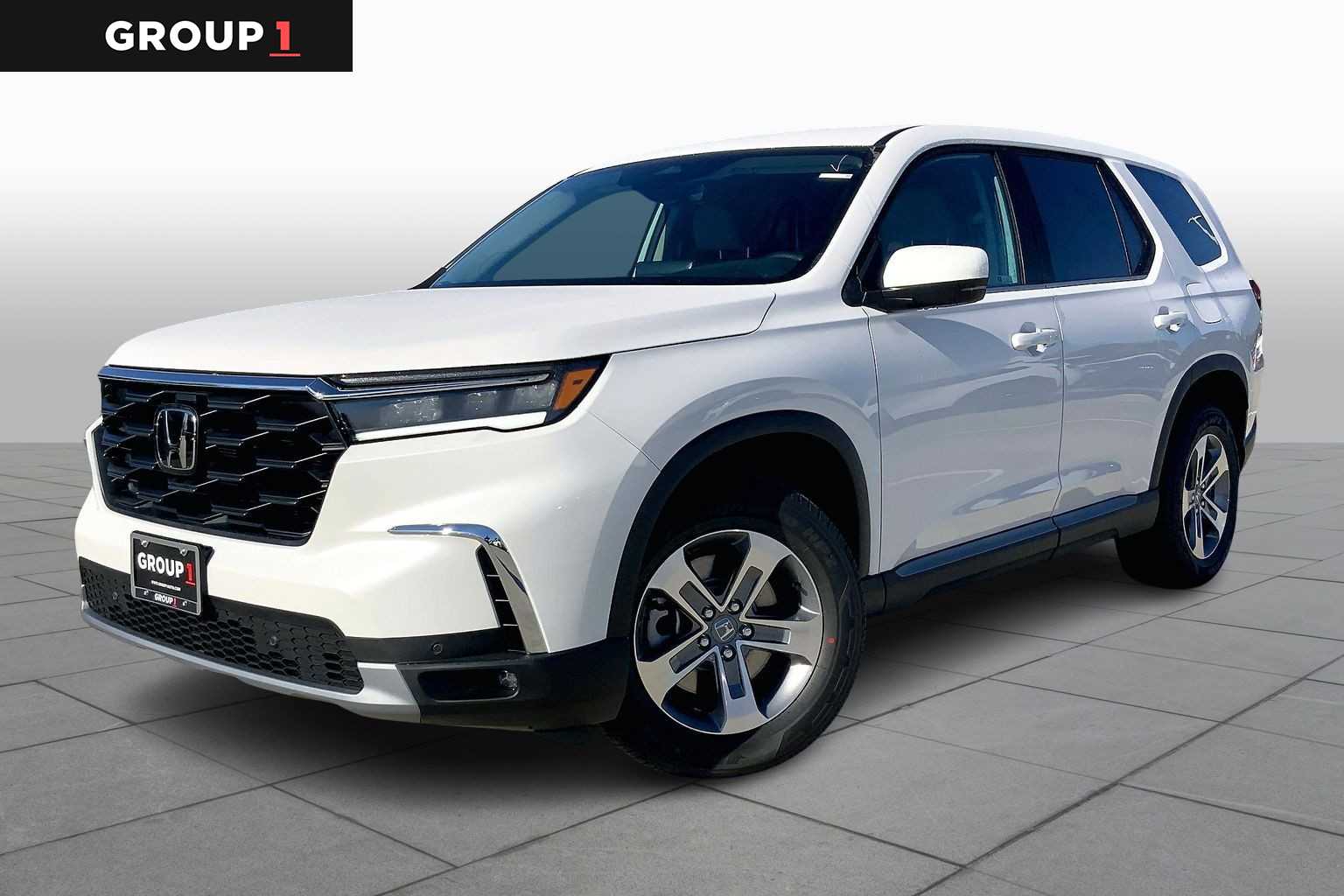 2025 Honda Pilot EX-L's photo