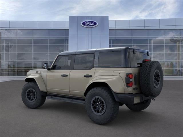 2025 Ford Bronco Raptor photo 4