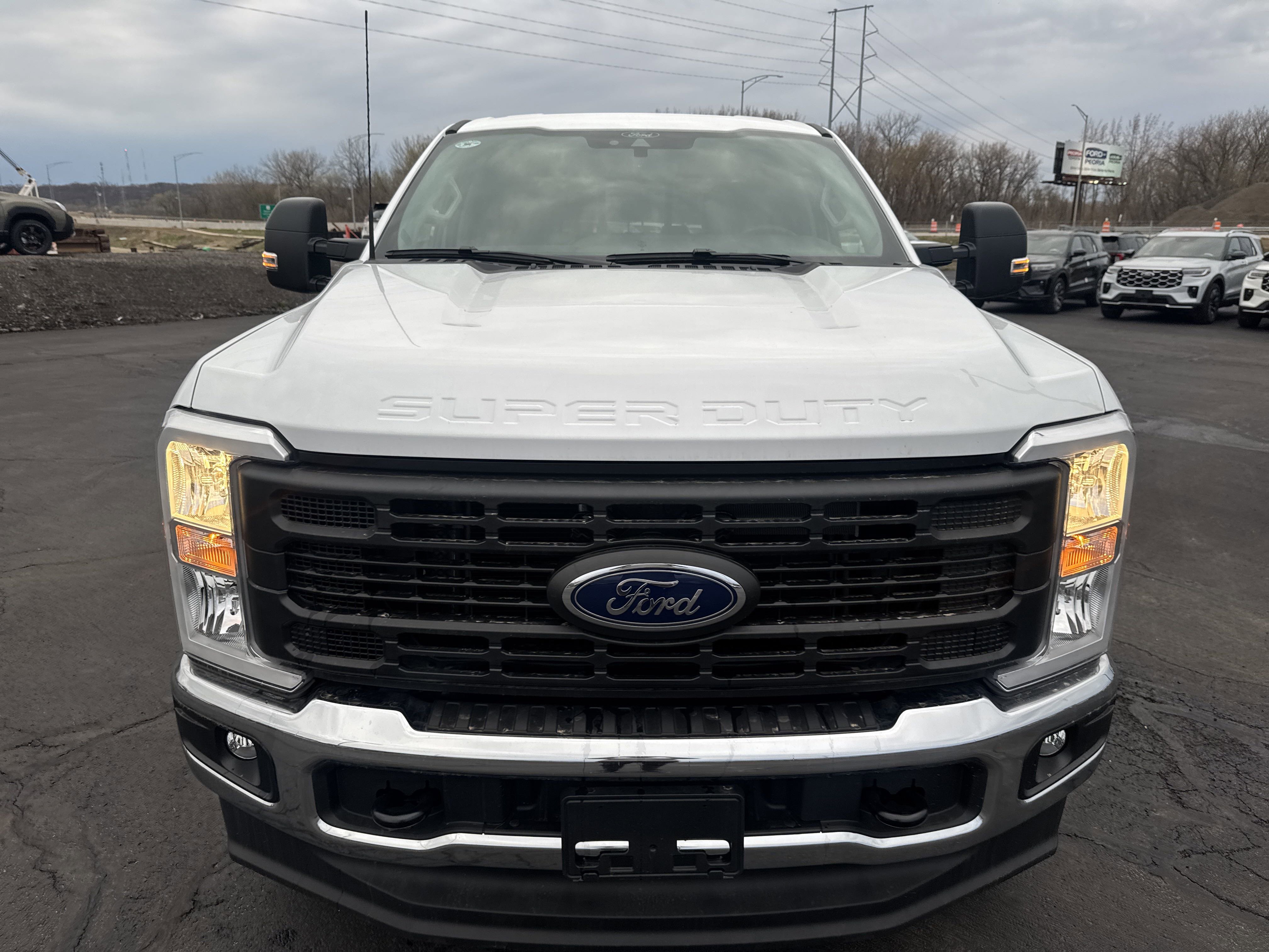 2025 Ford F-250 XL photo 2