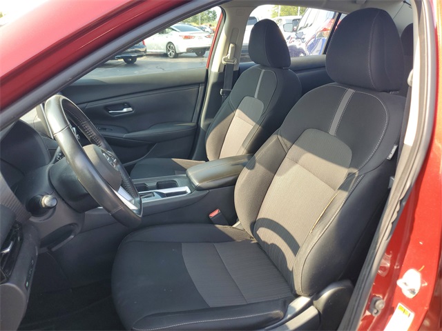 2022 Nissan Sentra SV photo 15