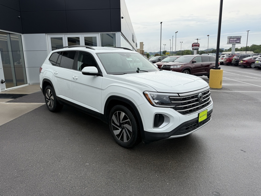 2024 Volkswagen Atlas SE Technology photo 7