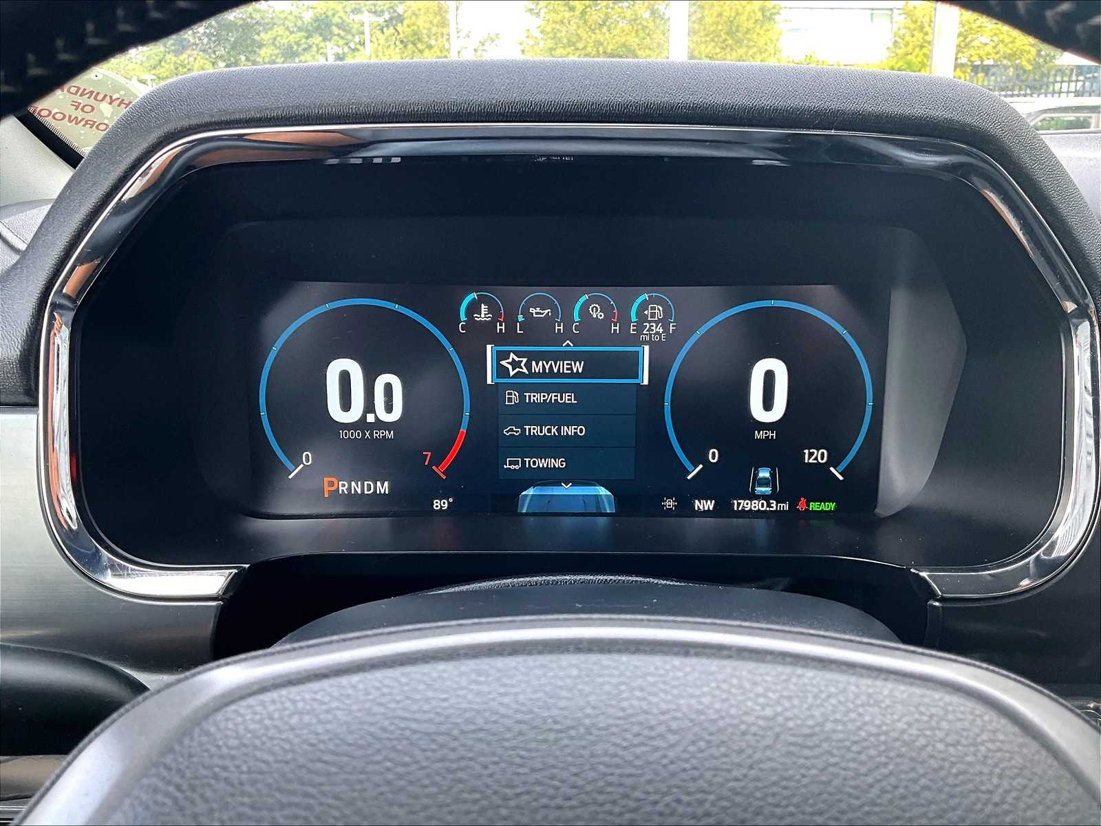 2021 Ford F-150 Lariat photo 24