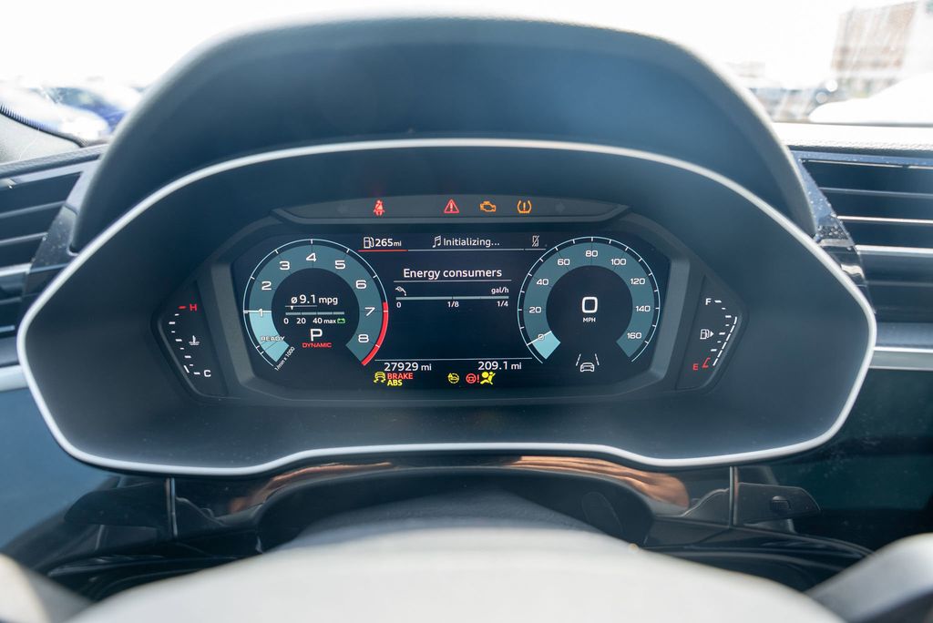 2024 Audi Q3 45 TFSI S line Premium photo 22