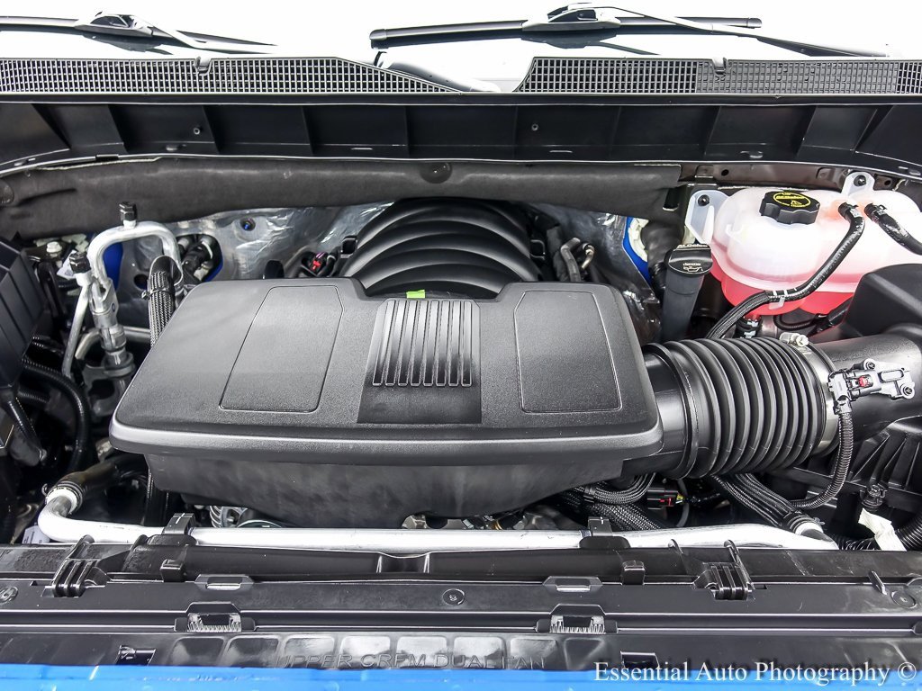 2025 CHEVROLET SILVERADO - Image 35