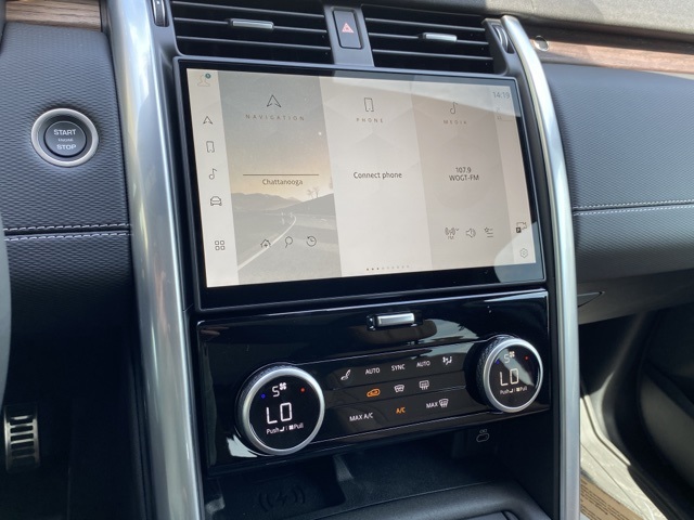 2025 Land Rover Discovery SE photo 16