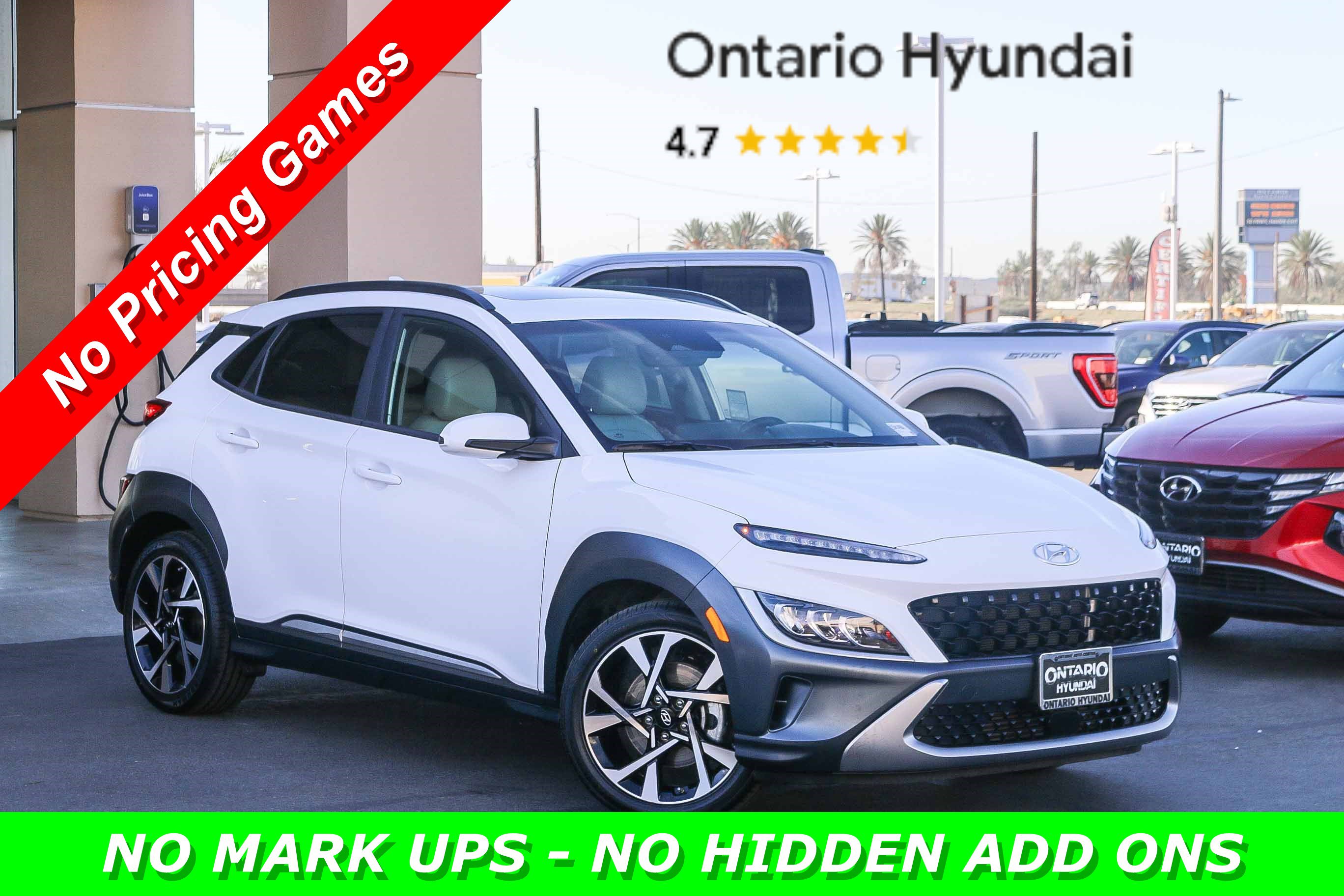 2023 Hyundai Kona Limited