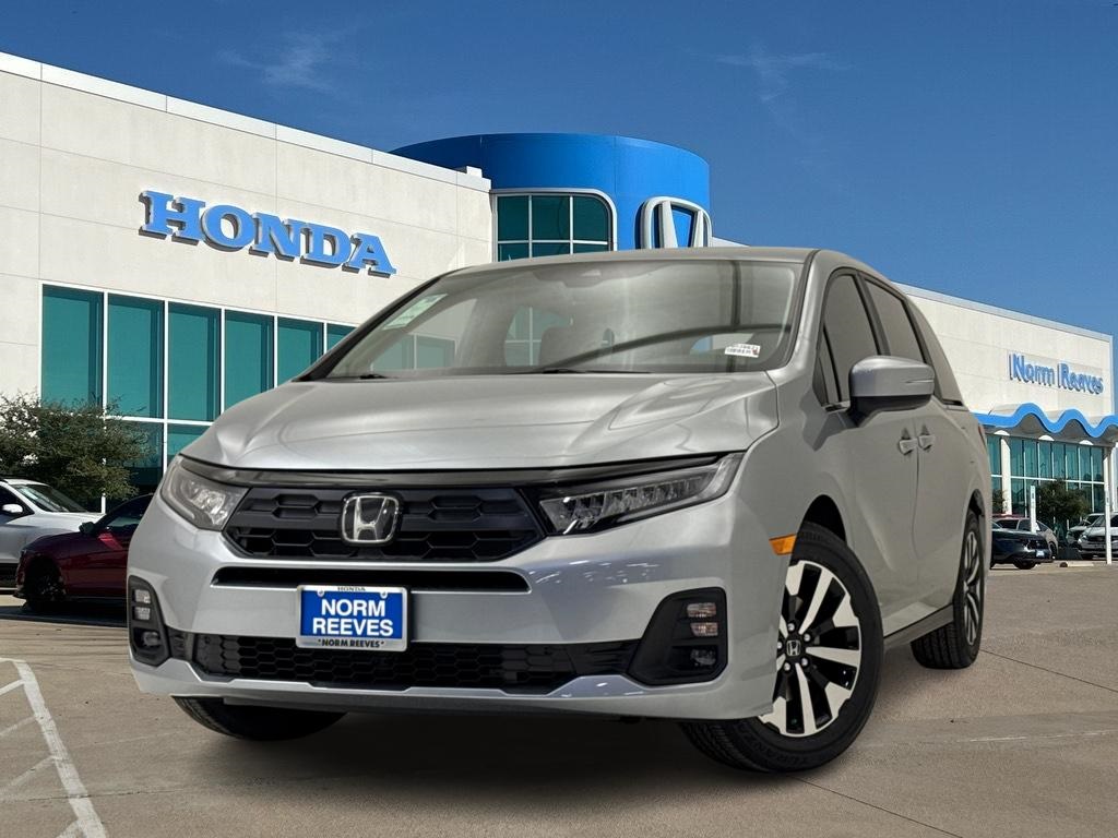 2026 Honda Odyssey