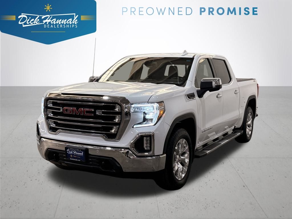 2022 GMC Sierra 1500 Limited SLT's photo