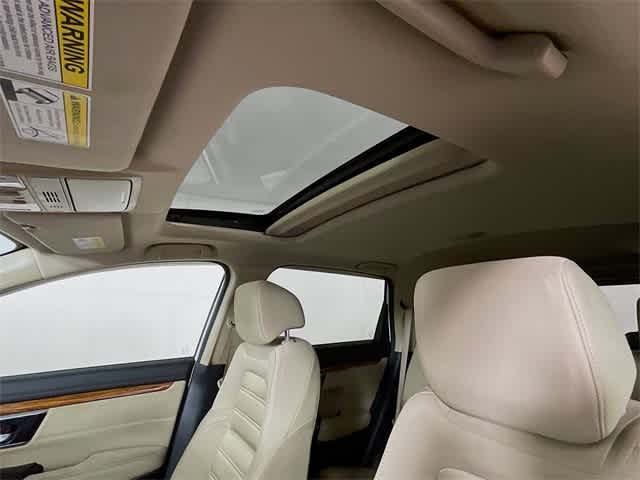 2018 Honda CR-V EX photo 21