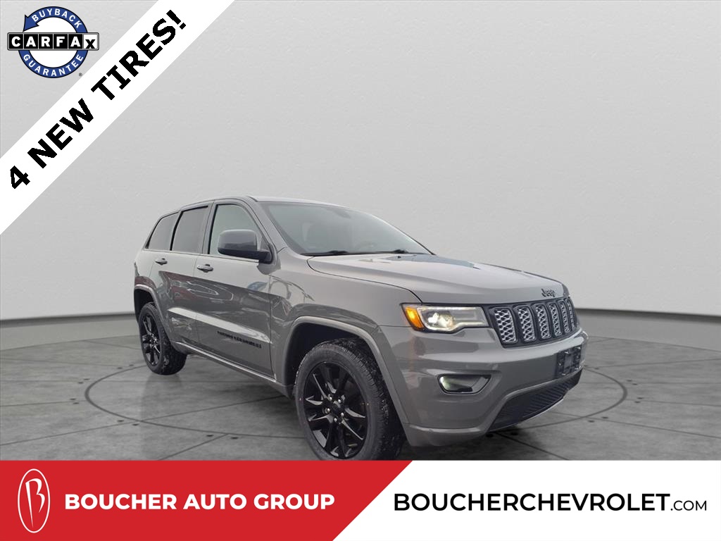 2020 Jeep Grand Cherokee Altitude's photo