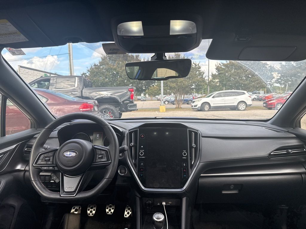 2022 Subaru WRX Premium photo 15