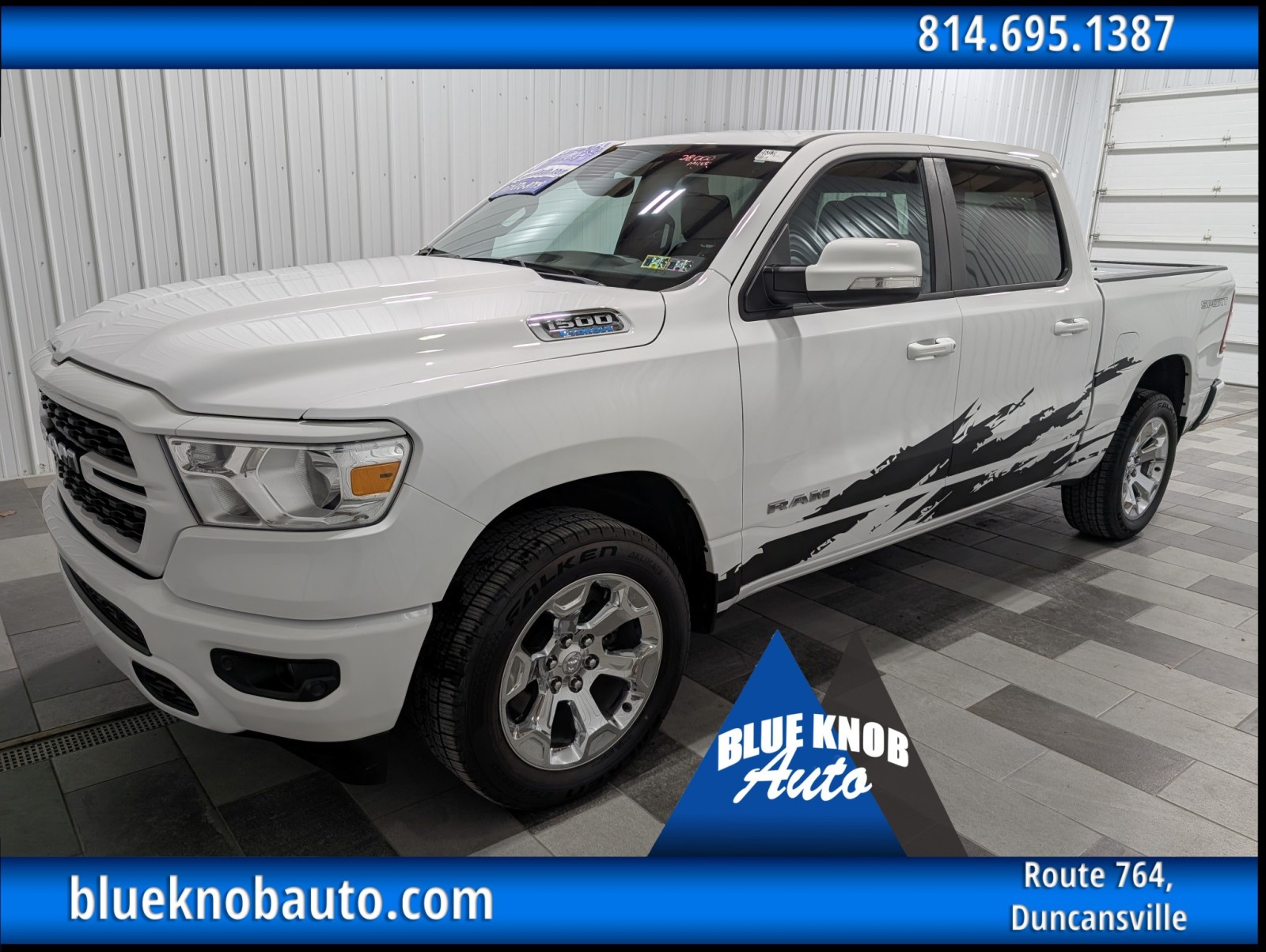 2022 RAM Ram 1500 Pickup Big Horn/Lone Star's photo