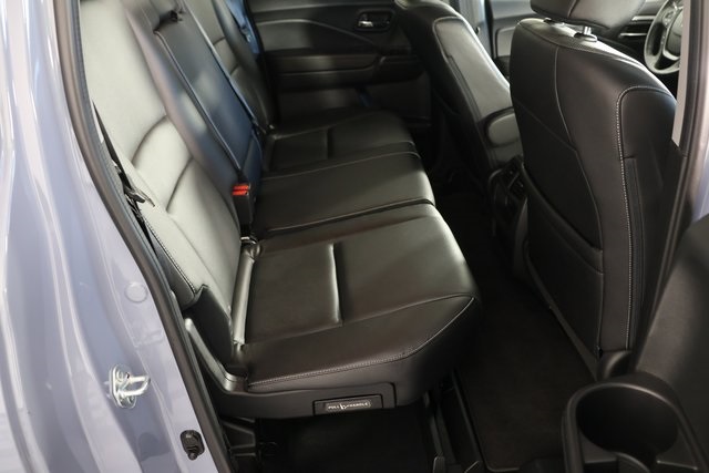 2022 Honda Ridgeline RTL-E photo 22