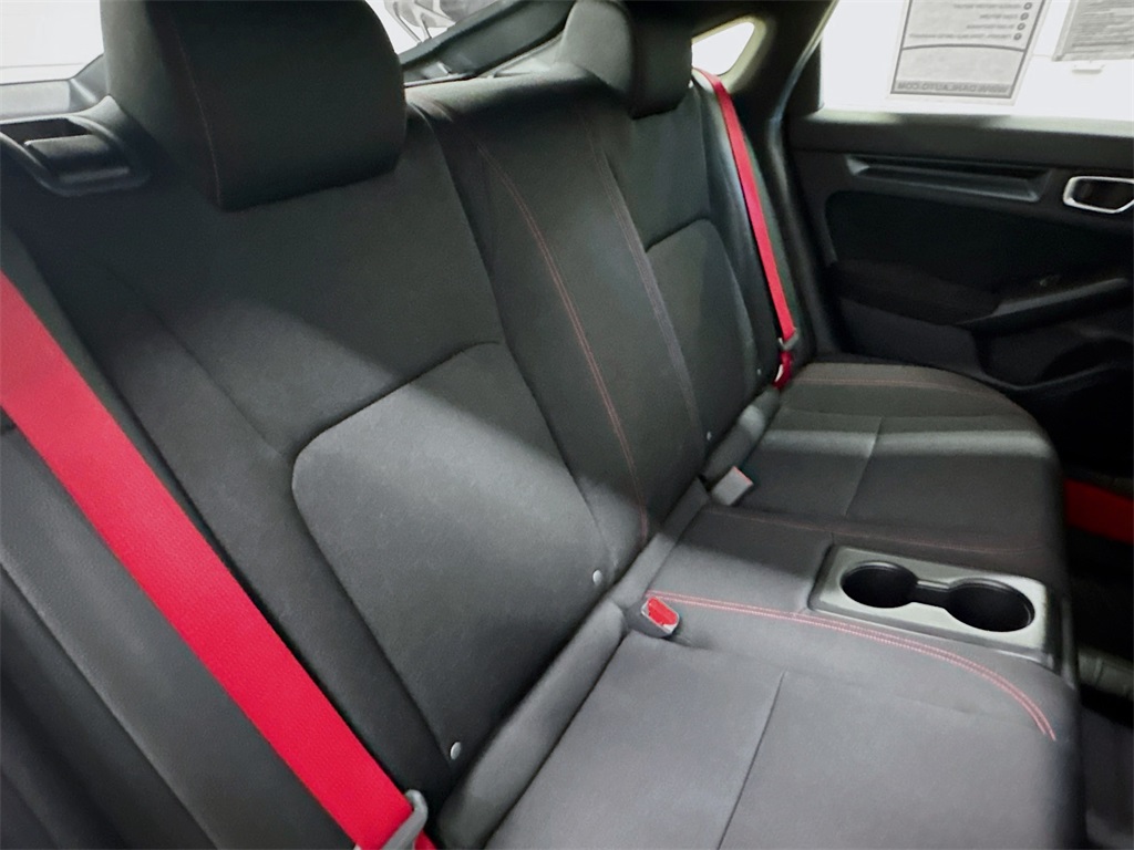 2024 Honda Civic Type R photo 22