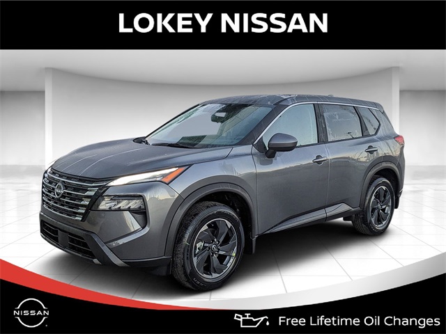 2026 Nissan Rogue SV's photo