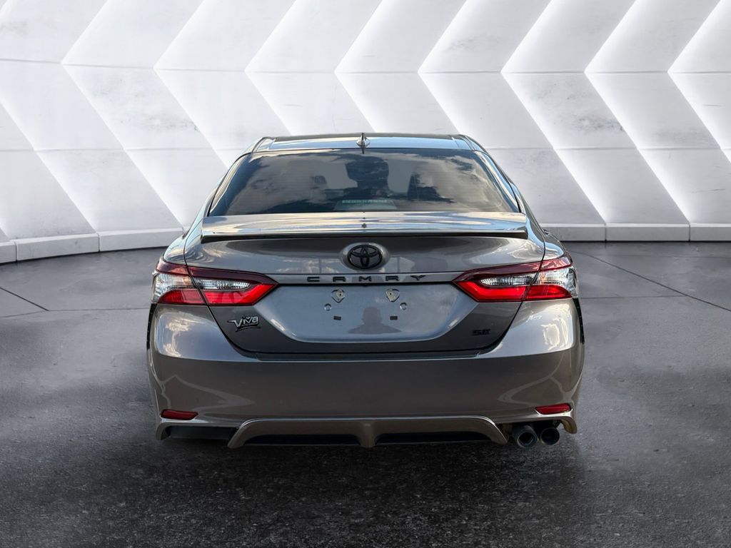 2024 Toyota Camry SE photo 5
