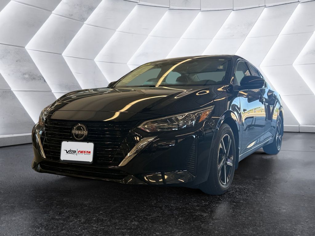 2024 Nissan Sentra SV photo 3