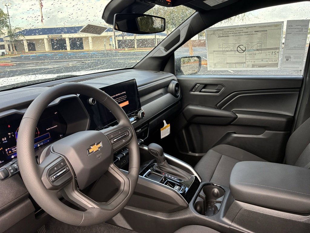 2026 Chevrolet Colorado Work Truck photo 13