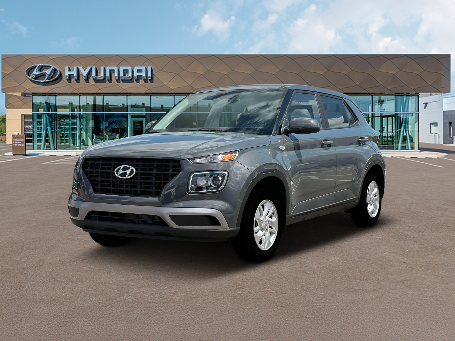 2025 Hyundai Venue