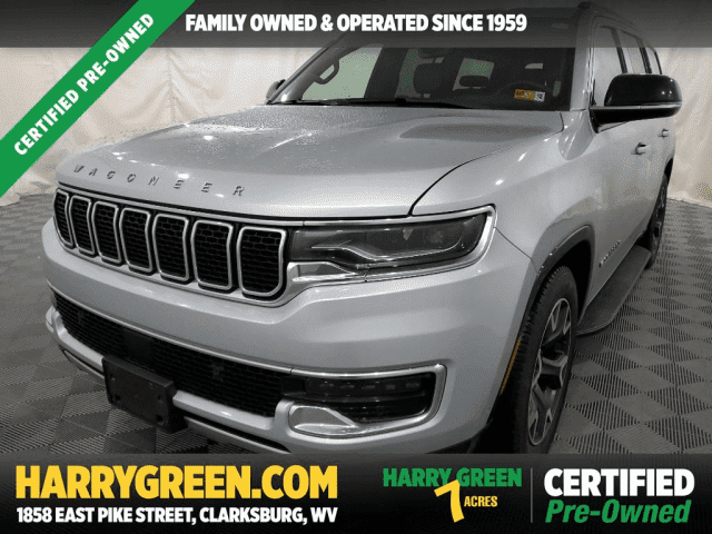 2023 Jeep Wagoneer Series III's photo