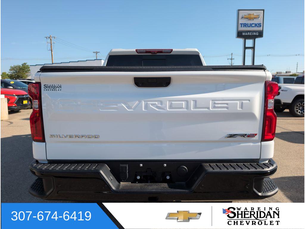 2024 Chevrolet Silverado 1500 ZR2 photo 4