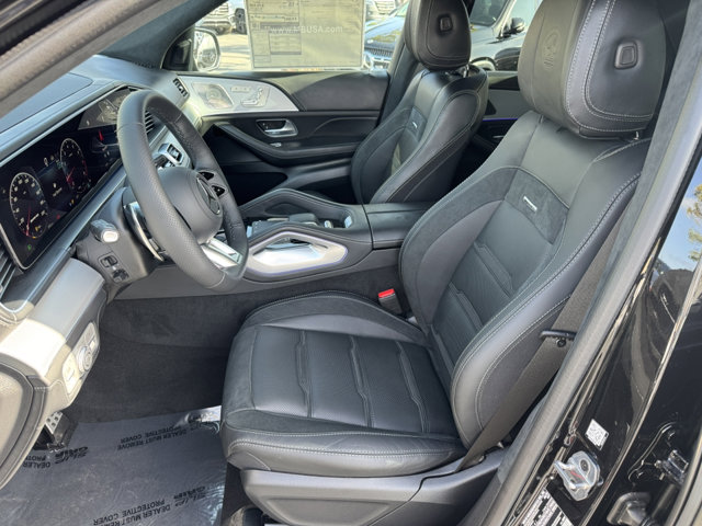 2025 Mercedes Benz GLE AMG 63 S 4MATIC photo 2