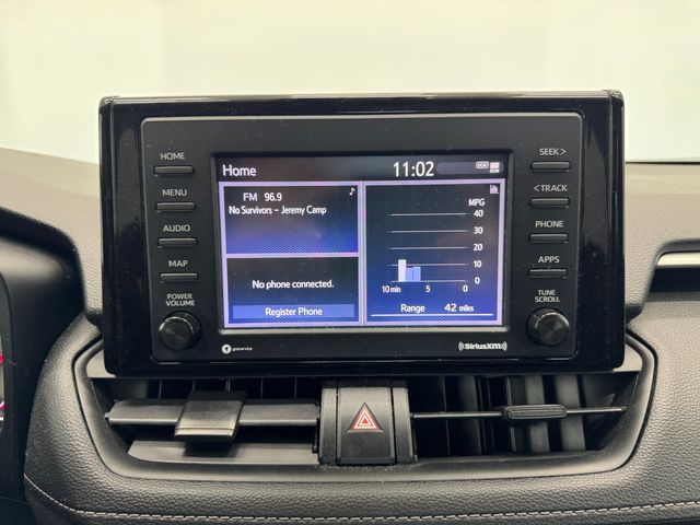 2021 Toyota RAV4 LE photo 27