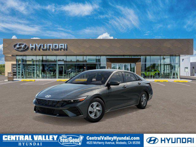 2026 Hyundai Elantra SE's photo