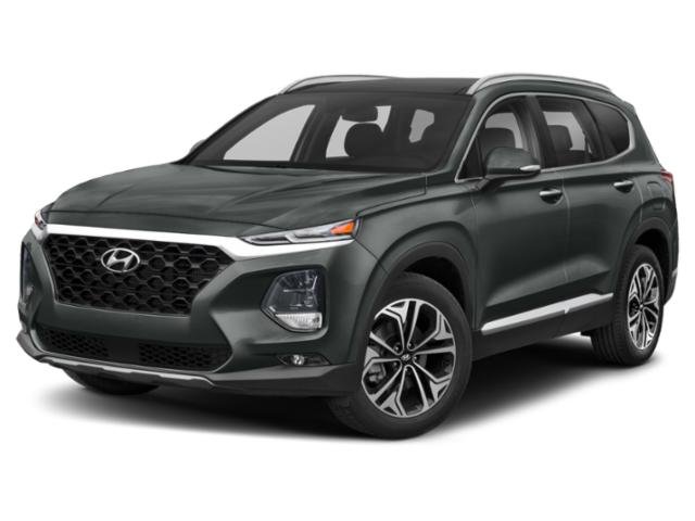 2020 Hyundai Santa Fe Limited's photo
