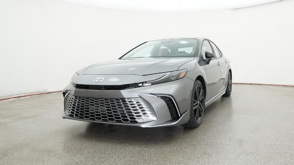 2025 Toyota Camry XSE photo 2