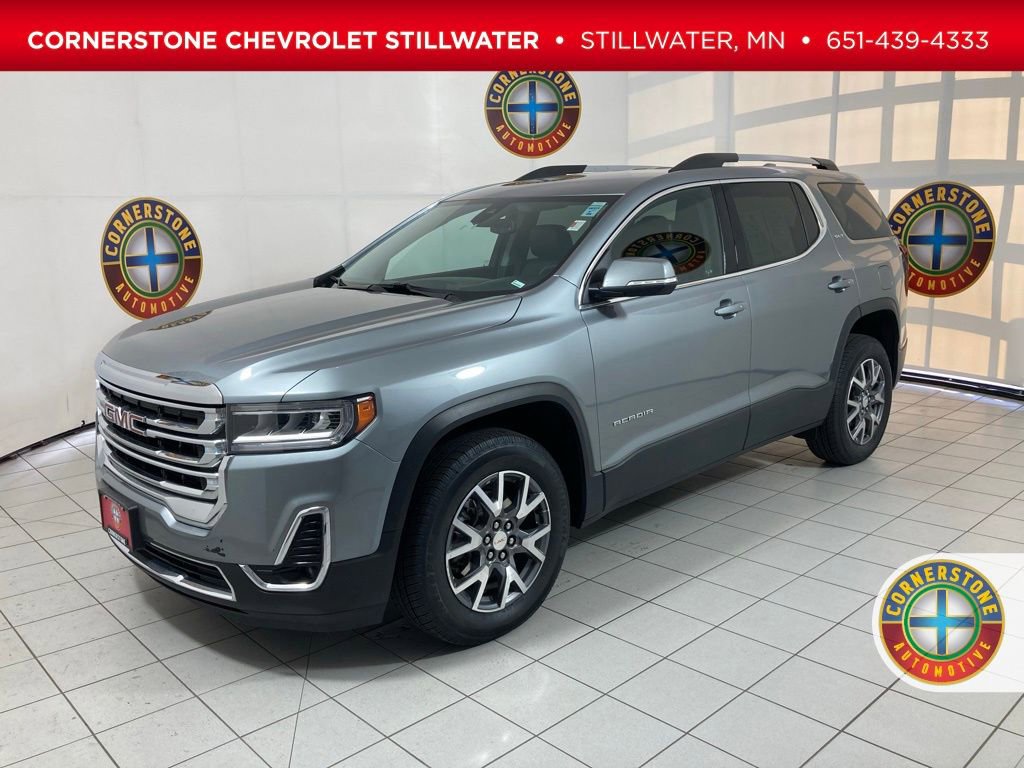 2023 GMC Acadia SLT's photo