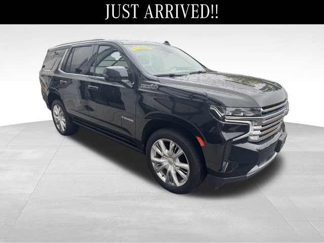 2021 Chevrolet Tahoe