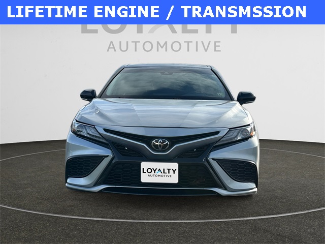 2022 Toyota Camry XSE photo 8