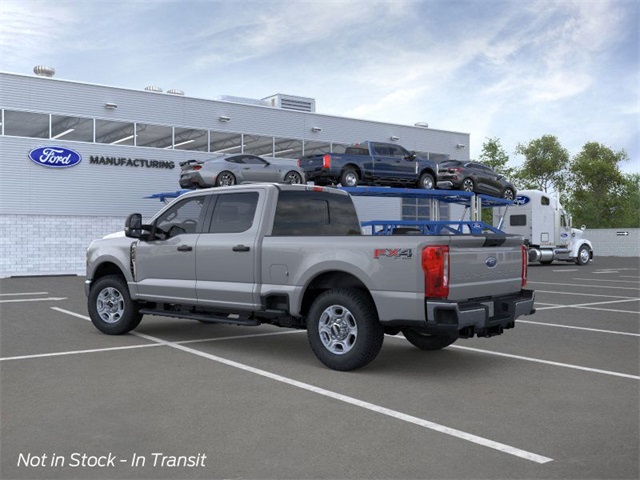 2026 Ford F-250 XLT photo 4