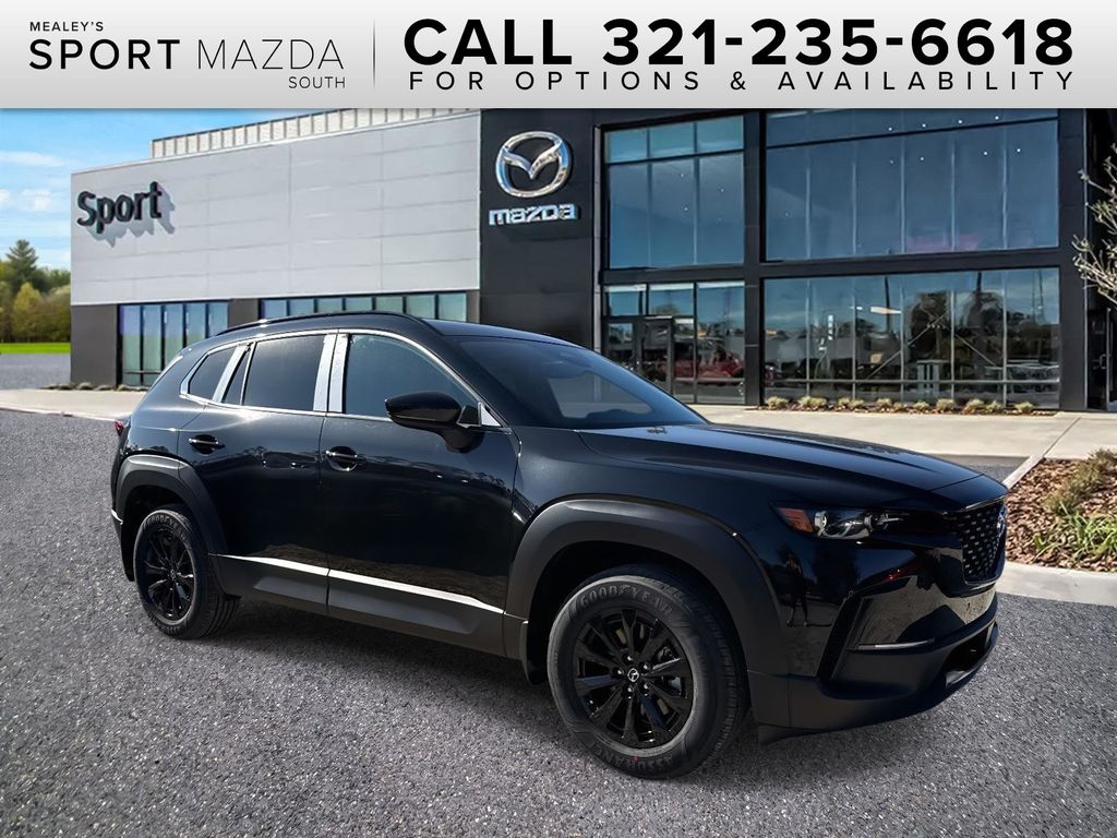 2026 Mazda CX-50 Premium's photo