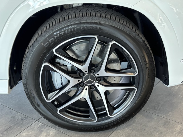 2026 Mercedes Benz GLE AMG 53 photo 28