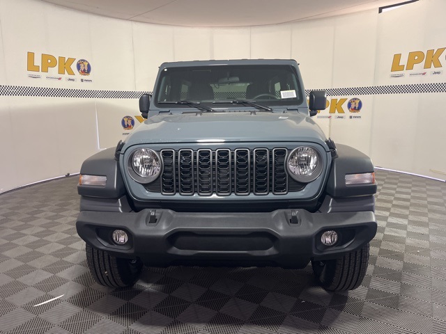 2026 Jeep Wrangler Sport photo 2