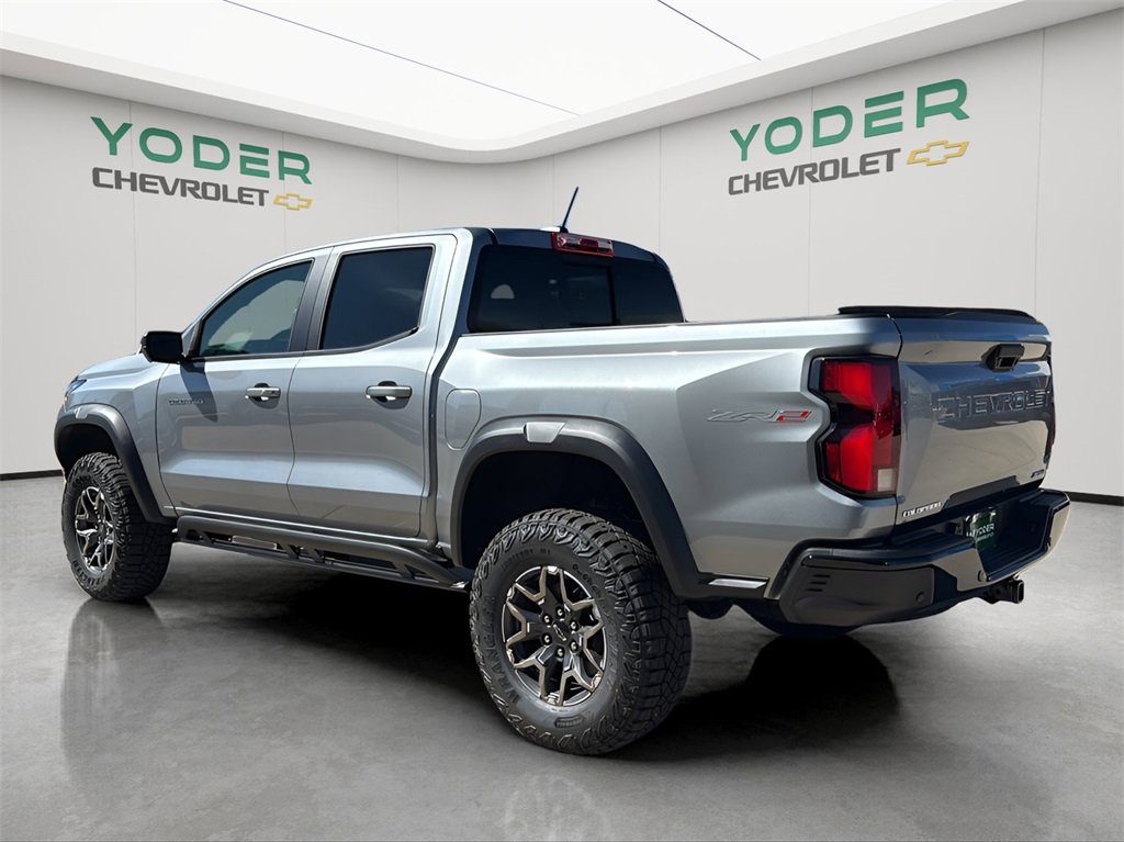 2026 Chevrolet Colorado ZR2 photo 9