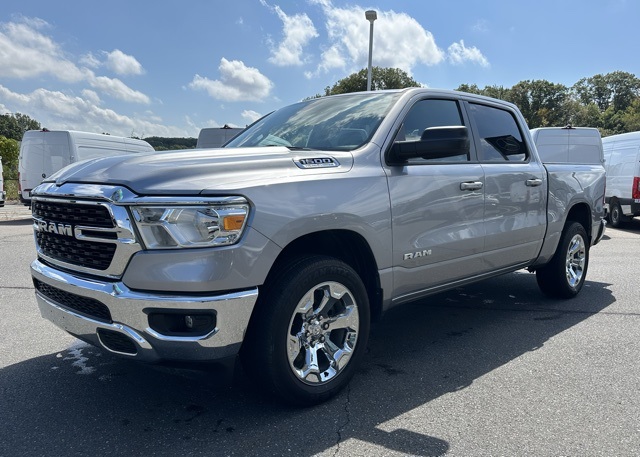 2022 Ram 1500 Big Horn Lone Star photo 3