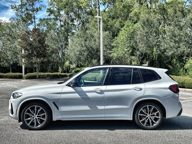 2023 Bmw X3 M40i photo 2