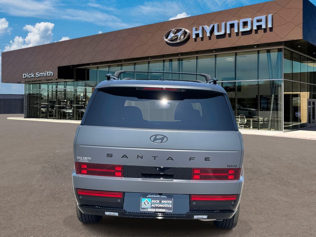 2026 Hyundai Santa Fe Calligraphy photo 3