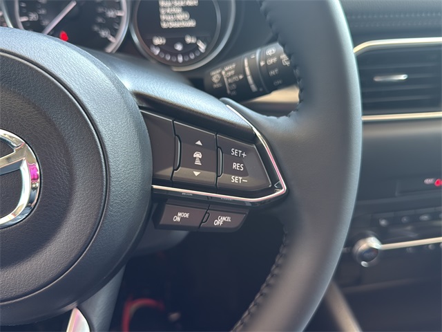 2025 Mazda CX-5 2.5 Select photo 26
