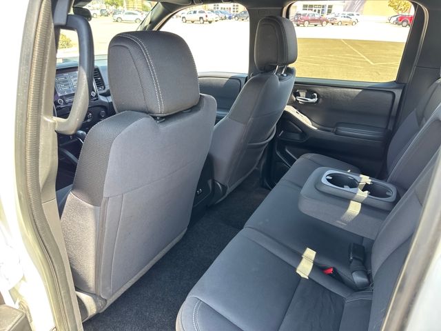 2023 Nissan Frontier SV photo 17