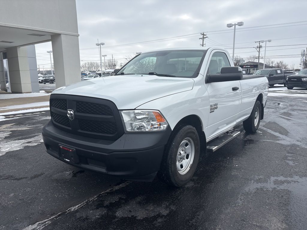 2019 RAM Ram 1500 Classic Tradesman's photo
